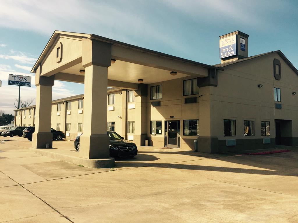 Texas Inn And Suites ラフキン エクステリア 写真