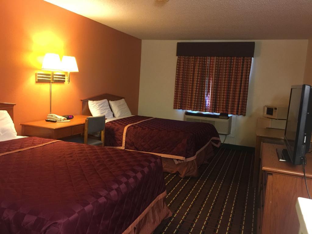 Texas Inn And Suites ラフキン エクステリア 写真