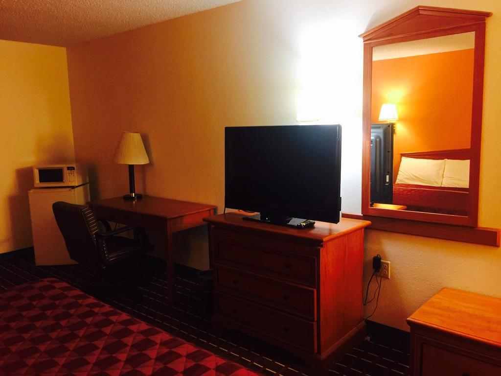 Texas Inn And Suites ラフキン エクステリア 写真