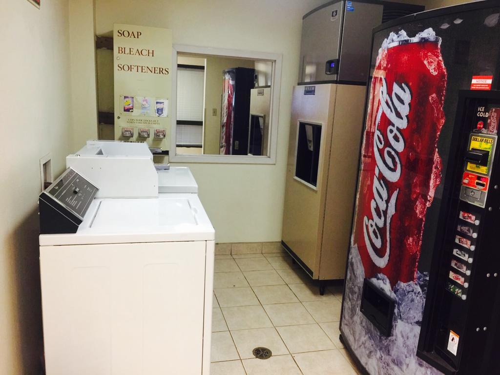 Texas Inn And Suites ラフキン エクステリア 写真
