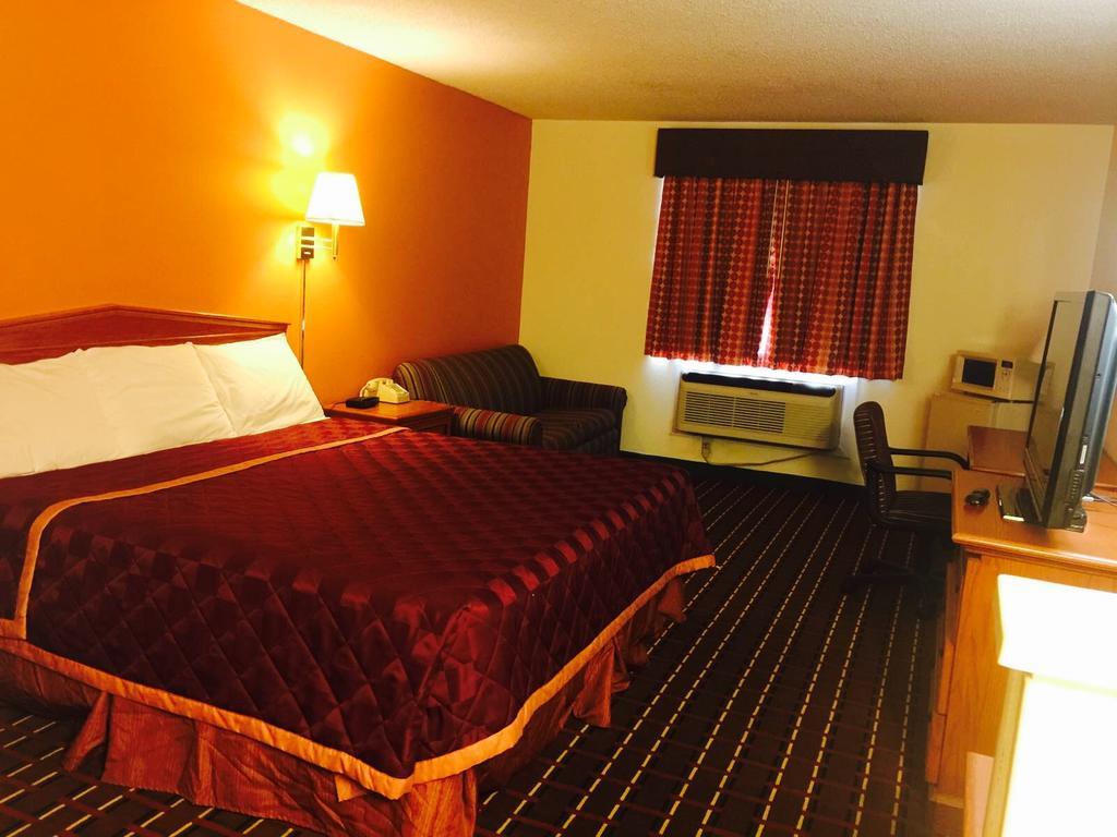 Texas Inn And Suites ラフキン エクステリア 写真