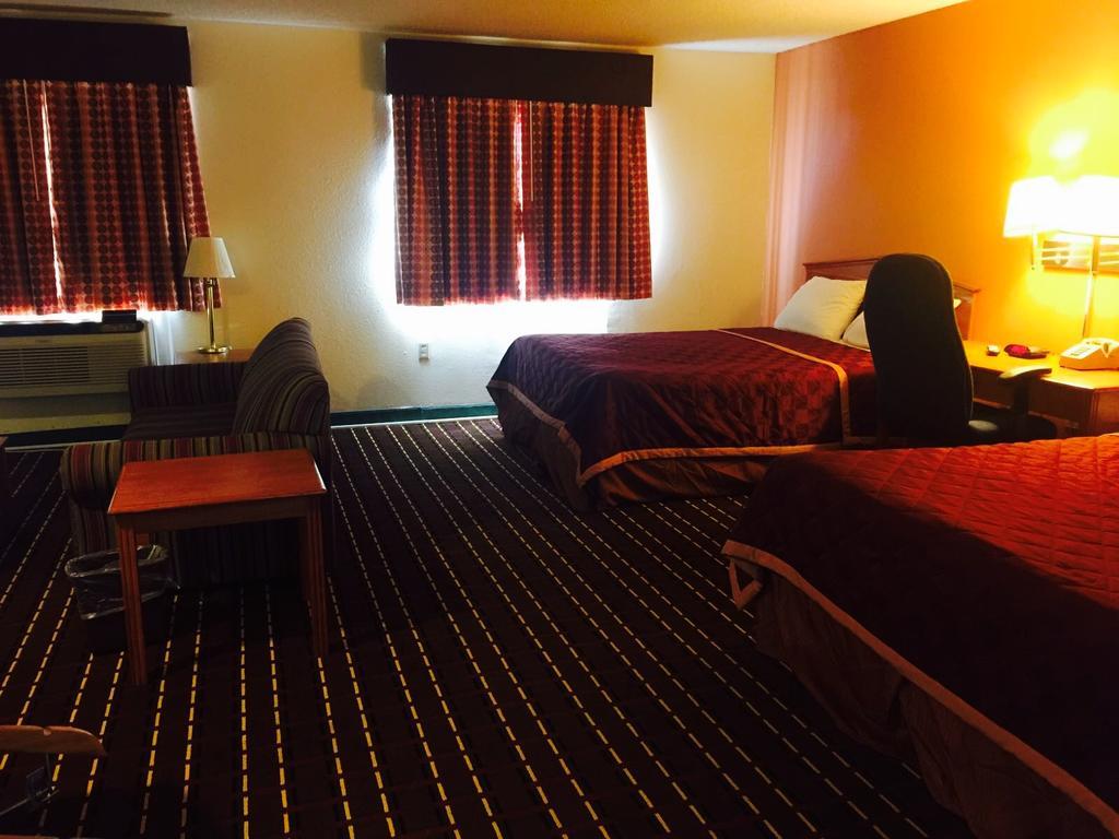 Texas Inn And Suites ラフキン エクステリア 写真