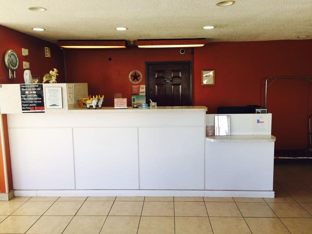 Texas Inn And Suites ラフキン エクステリア 写真