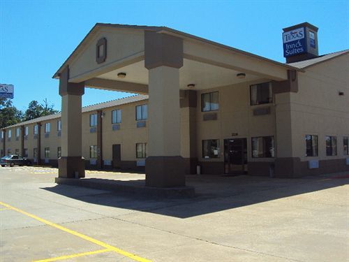 Texas Inn And Suites ラフキン エクステリア 写真