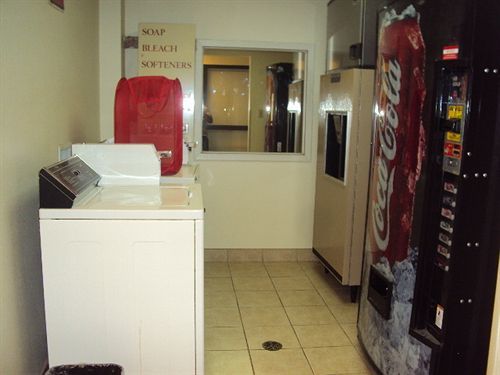 Texas Inn And Suites ラフキン エクステリア 写真