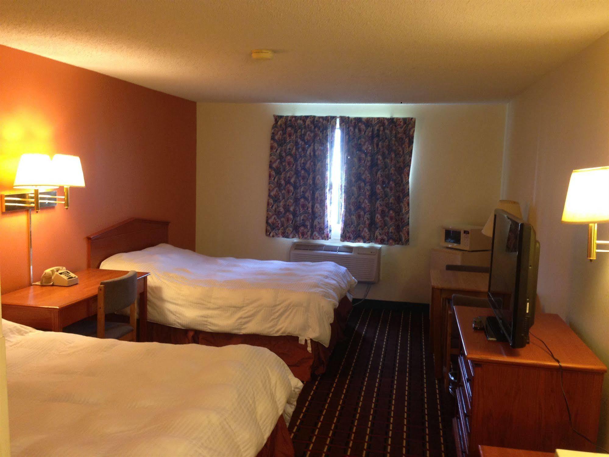 Texas Inn And Suites ラフキン エクステリア 写真