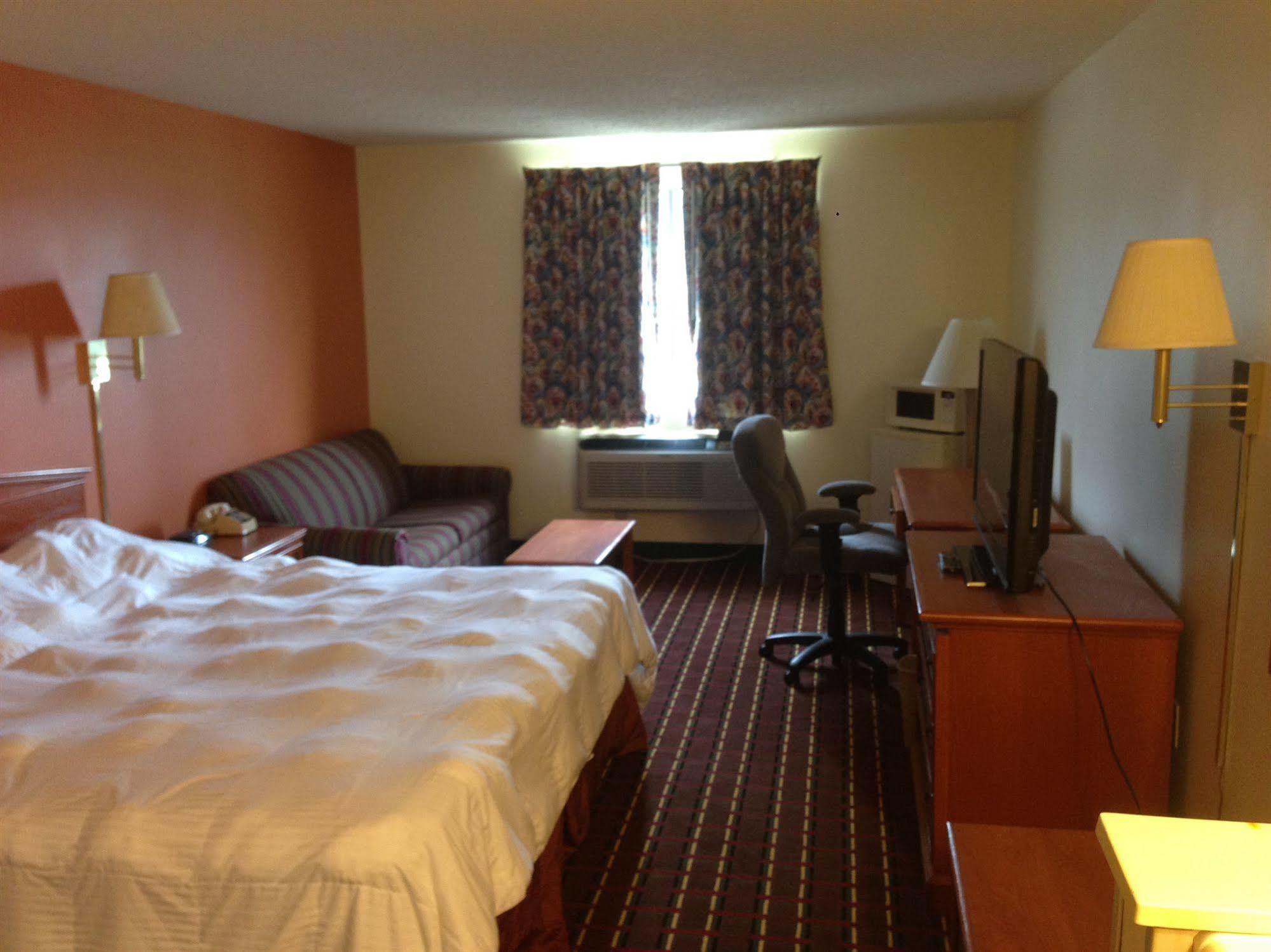 Texas Inn And Suites ラフキン エクステリア 写真