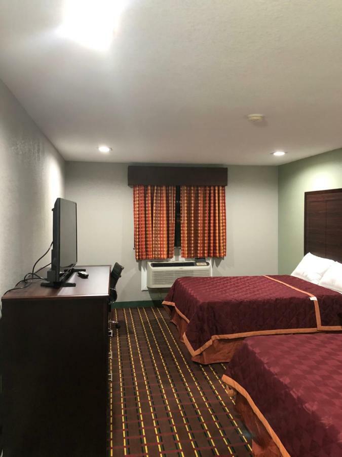 Texas Inn And Suites ラフキン エクステリア 写真