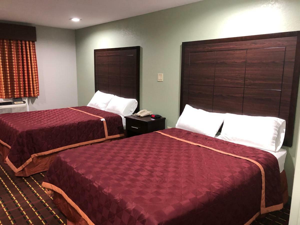 Texas Inn And Suites ラフキン エクステリア 写真