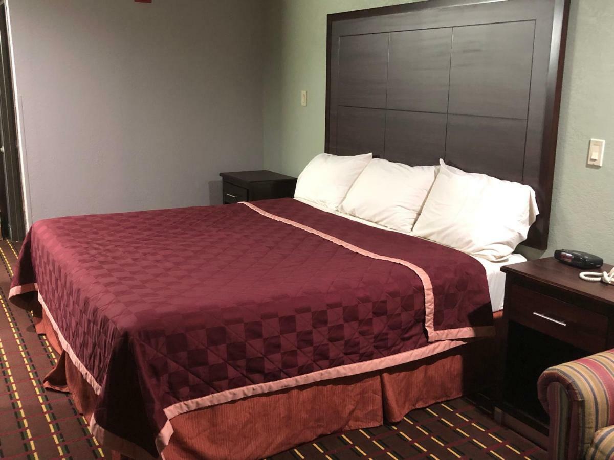Texas Inn And Suites ラフキン エクステリア 写真