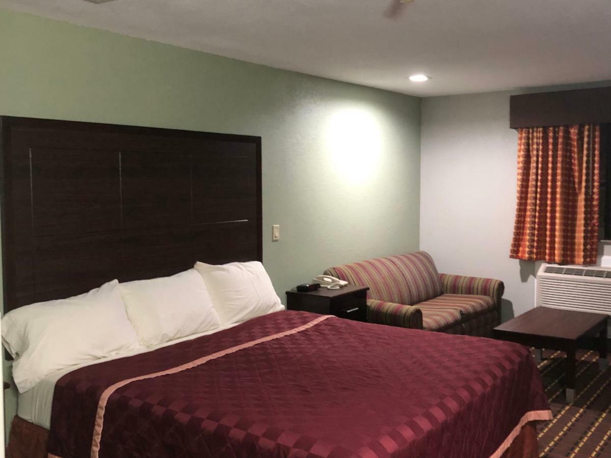 Texas Inn And Suites ラフキン エクステリア 写真