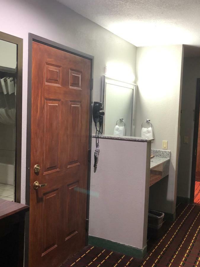 Texas Inn And Suites ラフキン エクステリア 写真